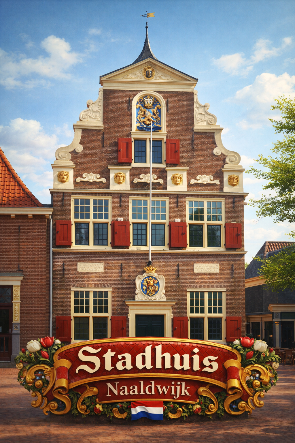 Oude raadhuis