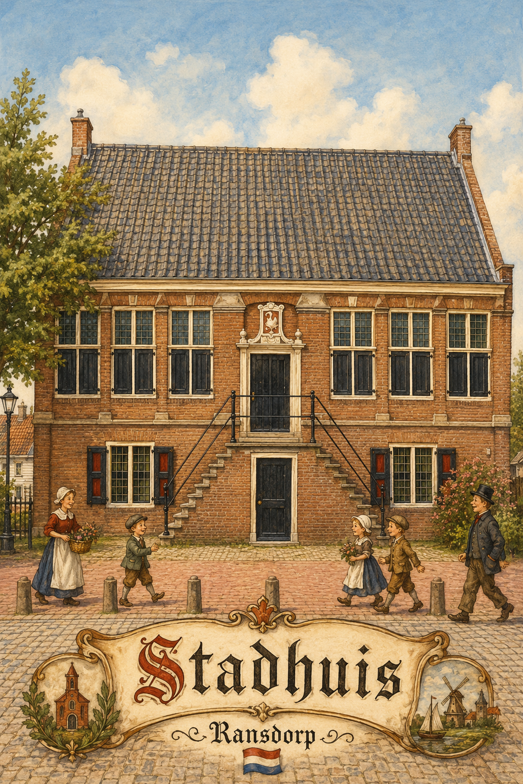 Raadhuis van Ransdorp