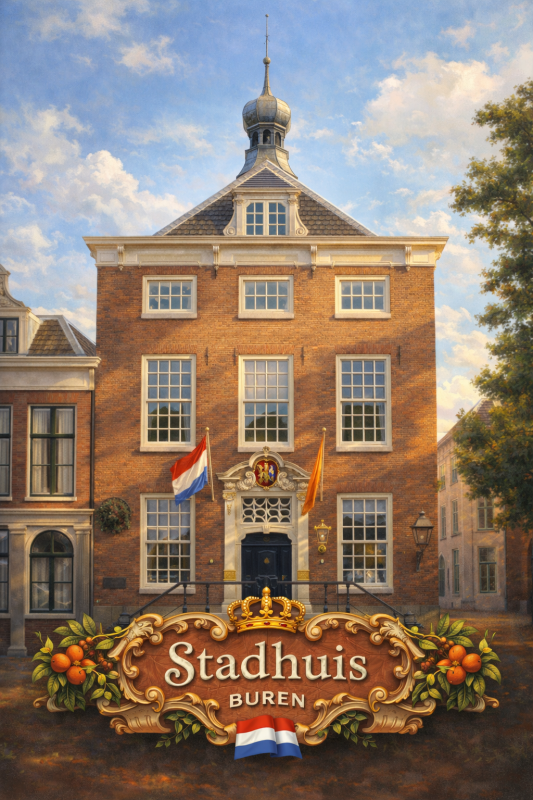 Oude stadhuis