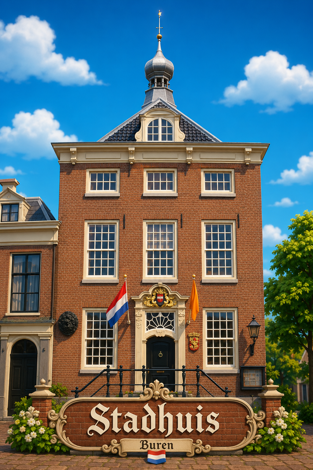 Oude stadhuis