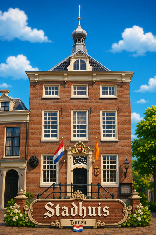 Oude stadhuis