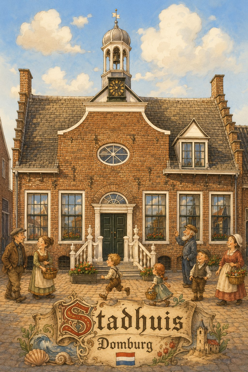 Stadhuis van Domburg