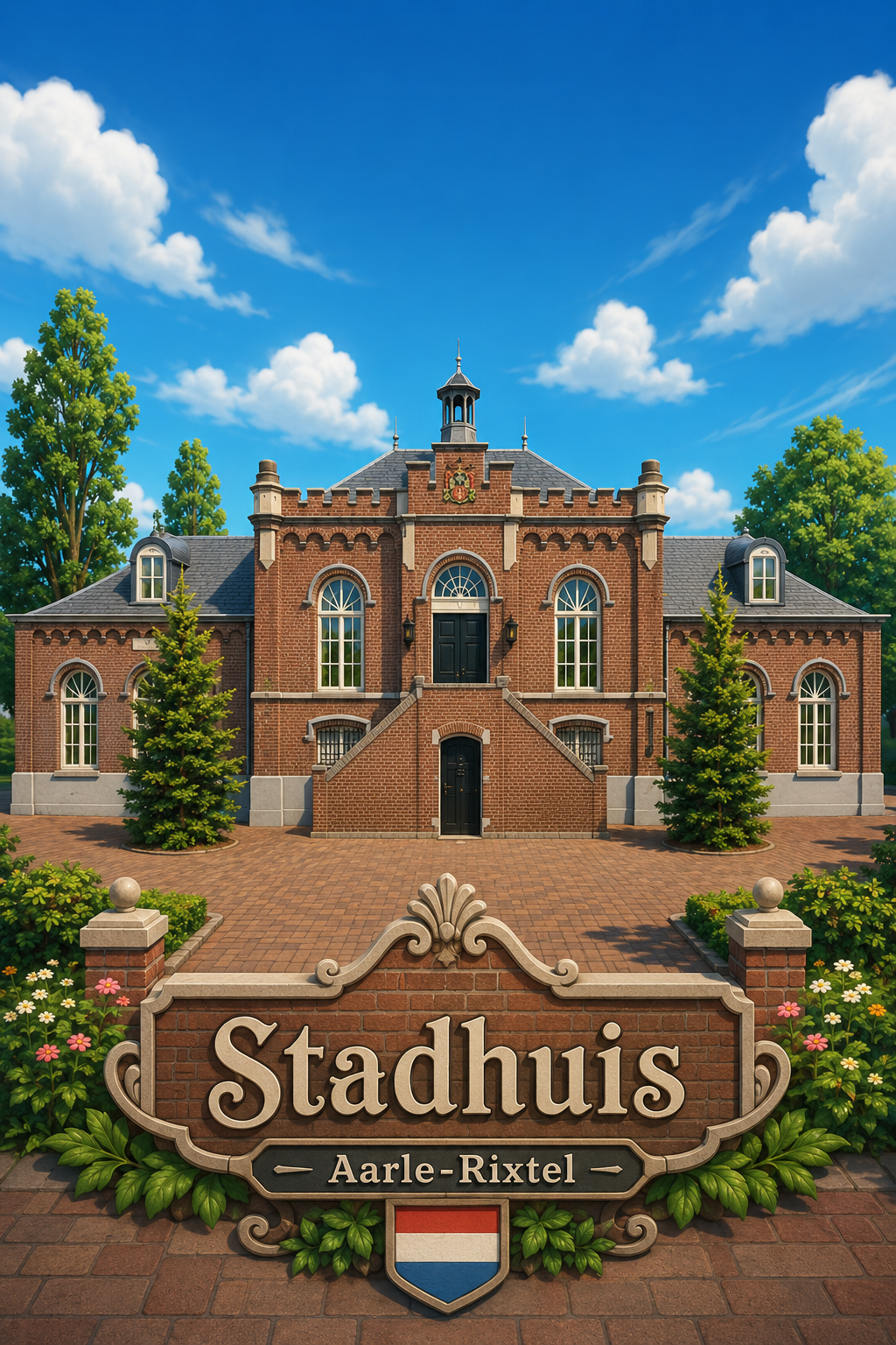 Raadhuis