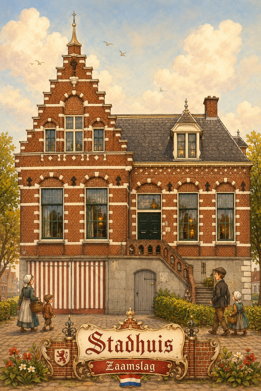 Raadhuis