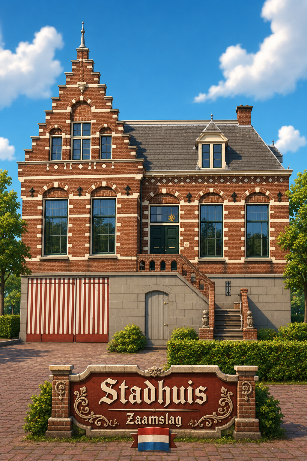 Raadhuis