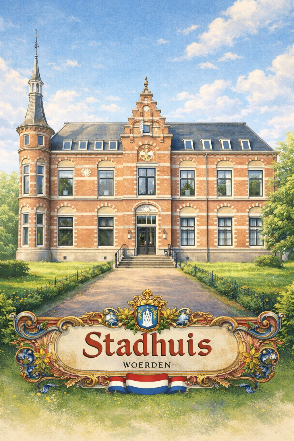 Raadhuis