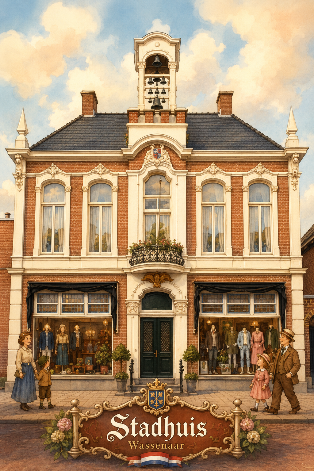 Oude raadhuis