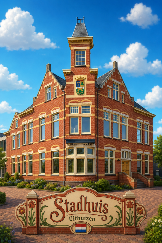 Gemeentehuis