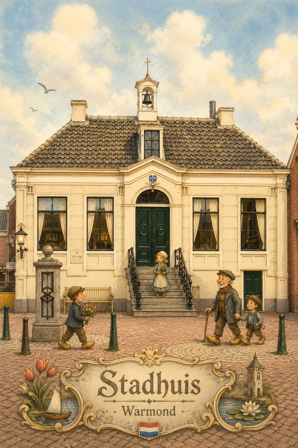 Oude raadhuis