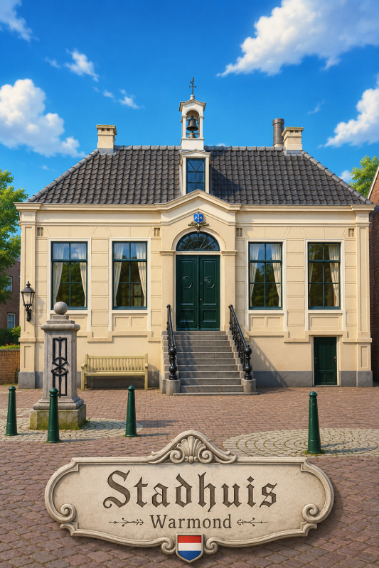 Oude raadhuis