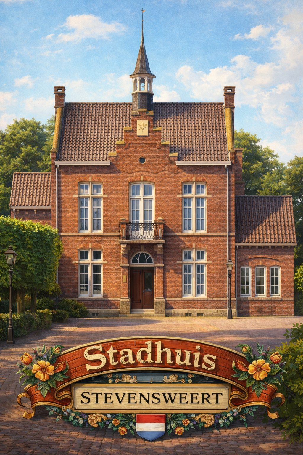 Voormalig raadhuis