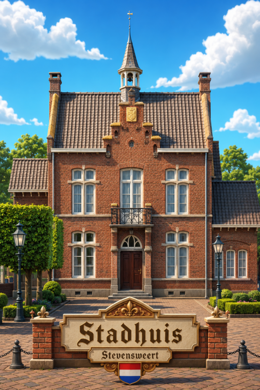 Voormalig raadhuis
