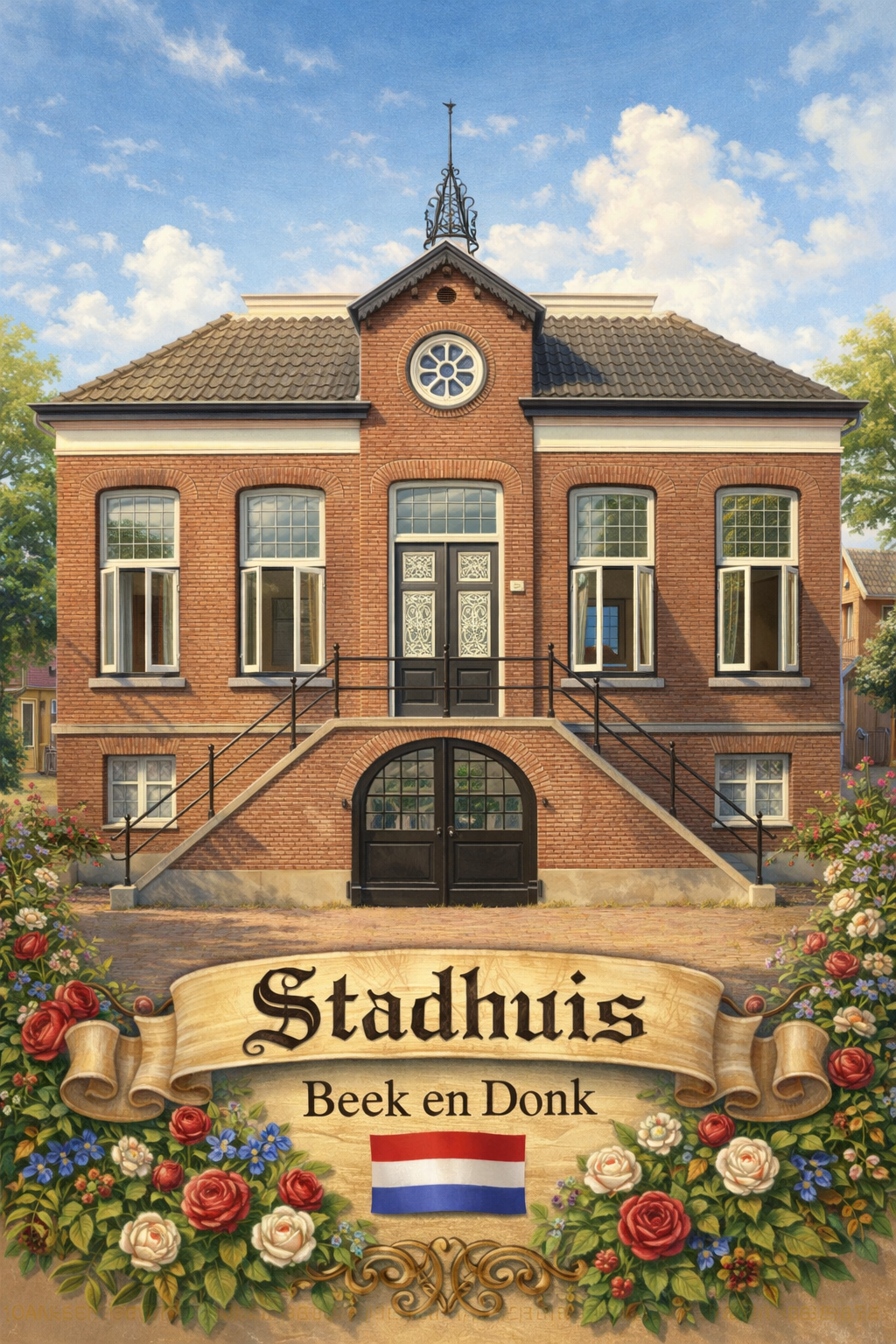 Raadhuis van Beek en Donk