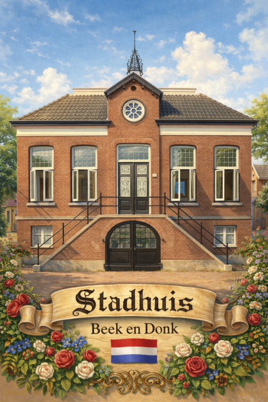 Raadhuis van Beek en Donk