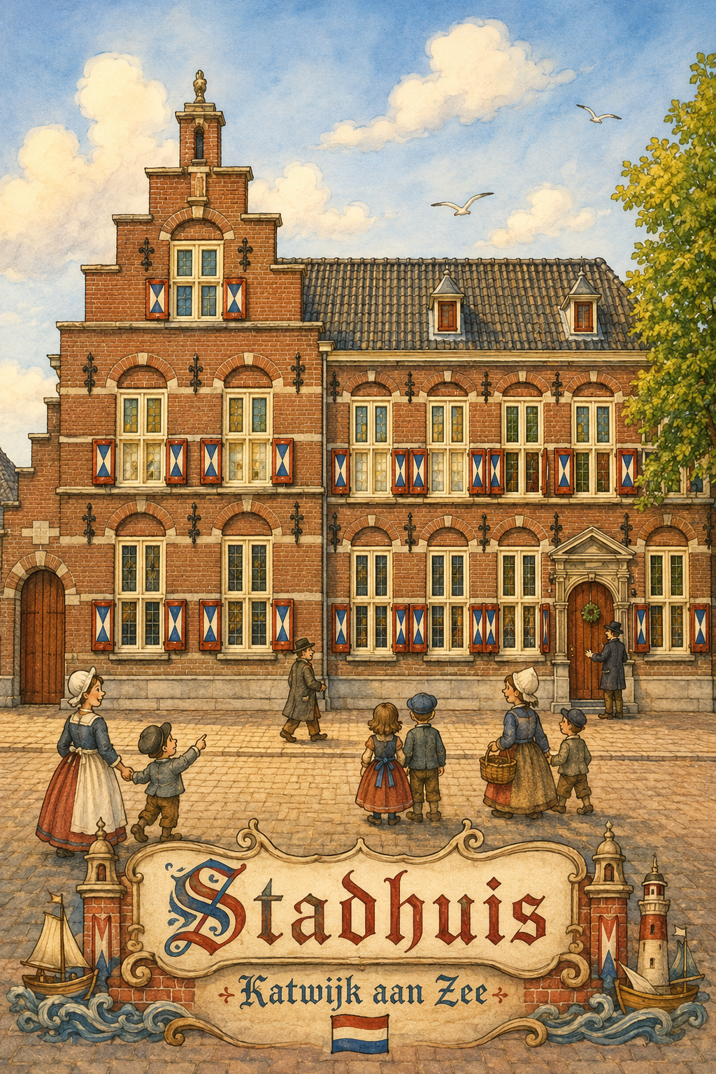 Gemeentehuis