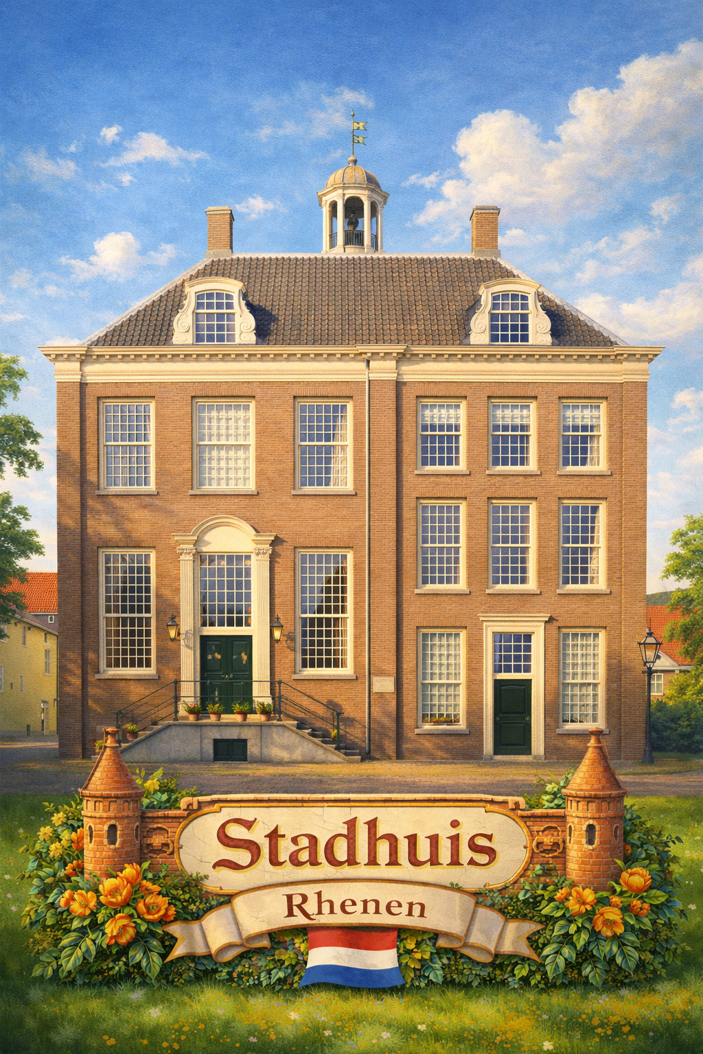 Oude stadhuis