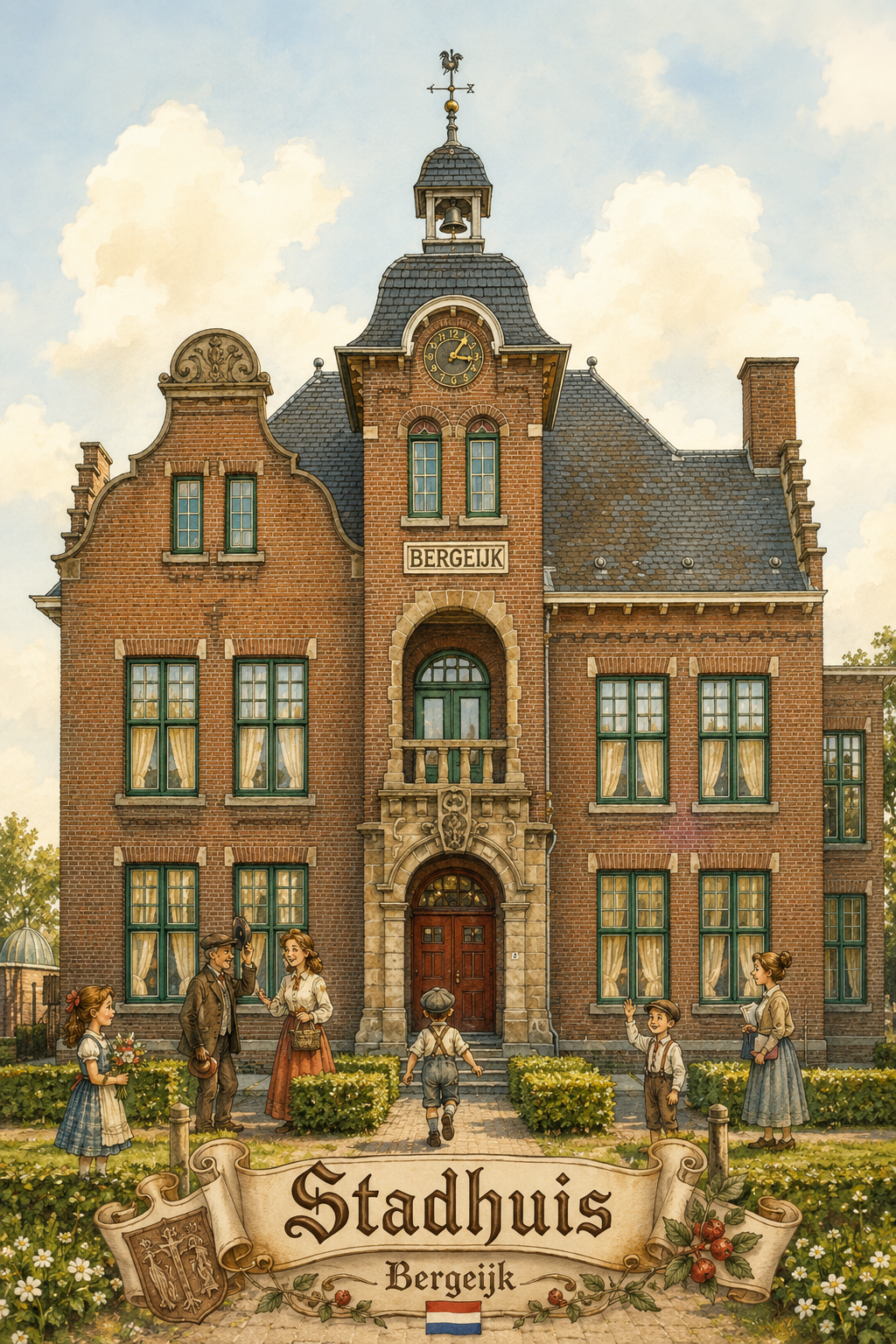 Raadhuis