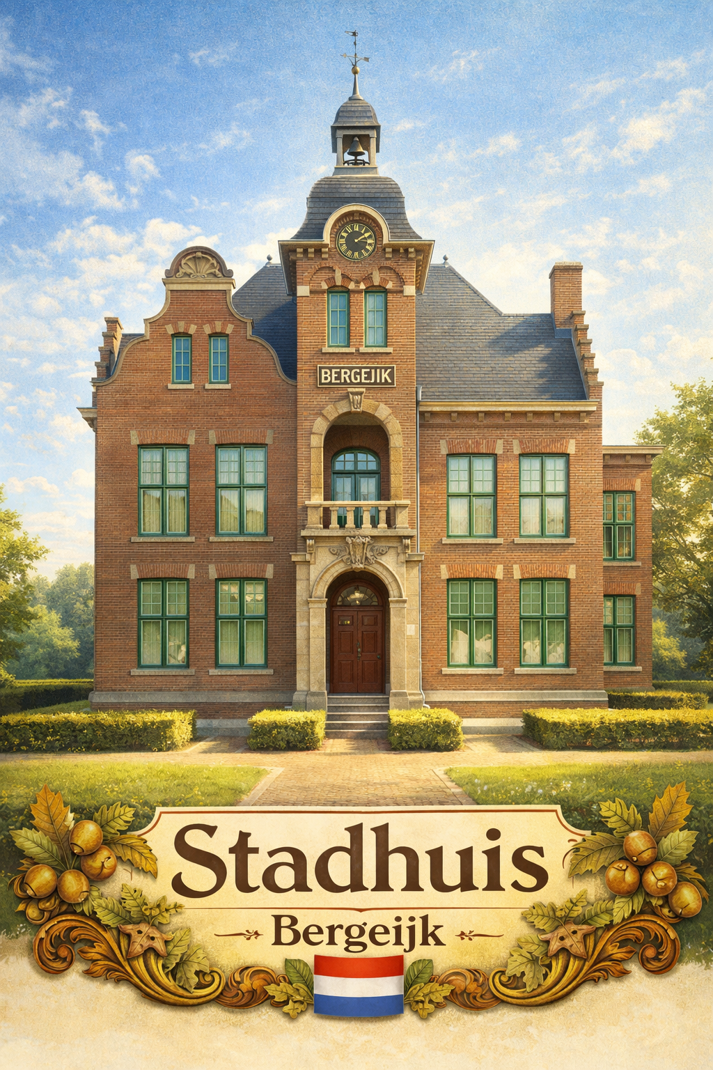 Raadhuis