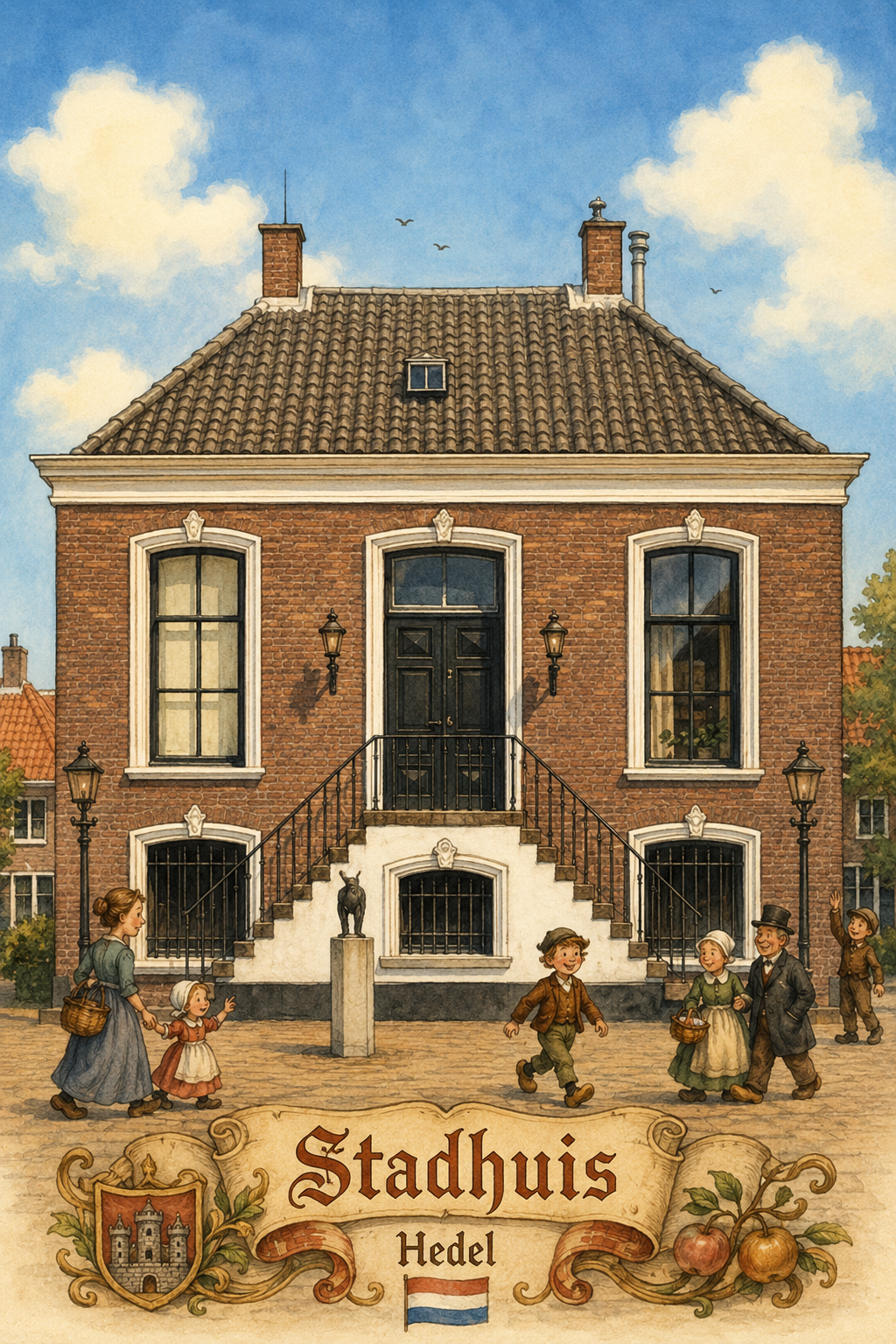Voormalig raadhuis
