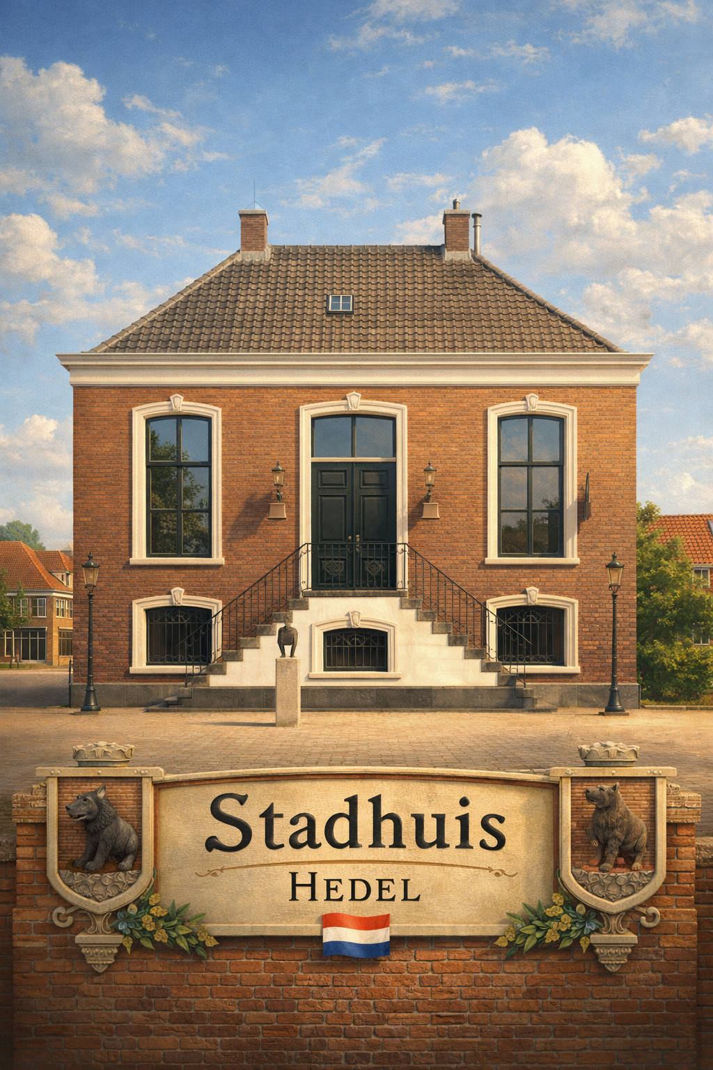 Voormalig raadhuis