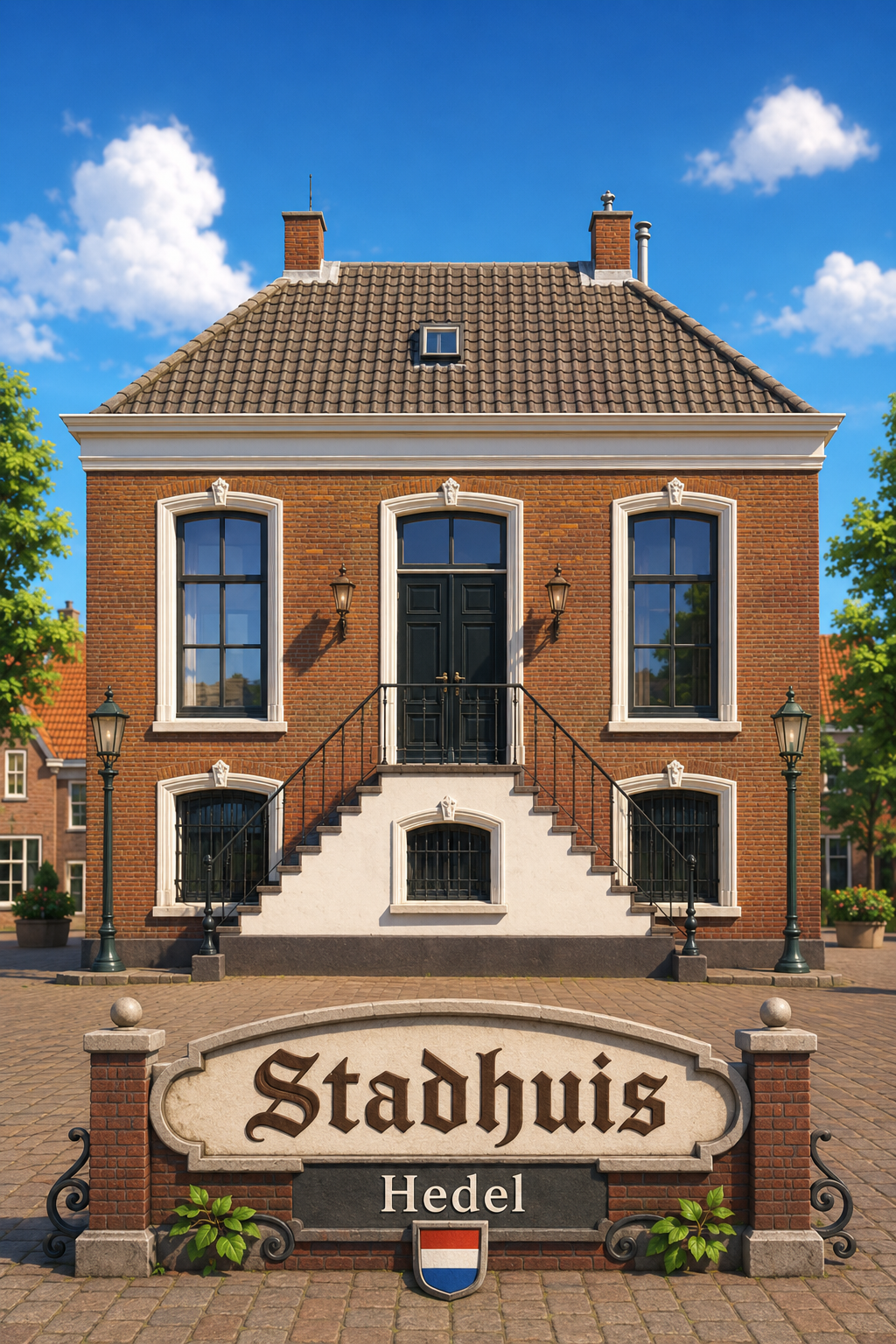 Voormalig raadhuis