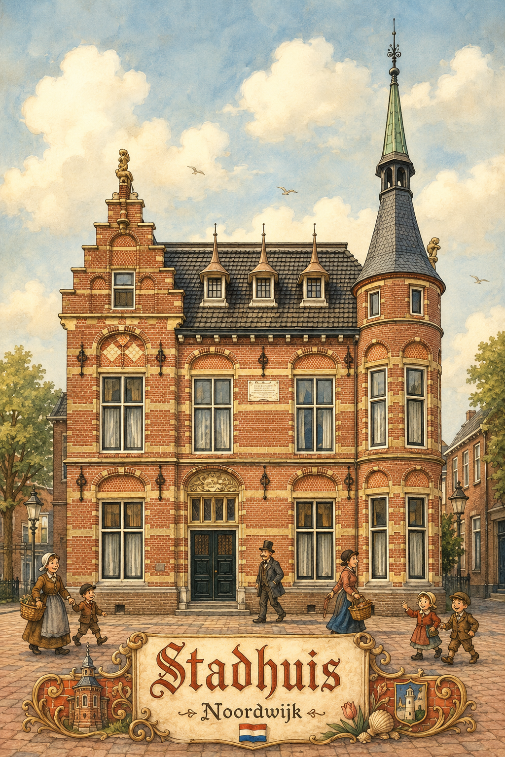 Raadhuis