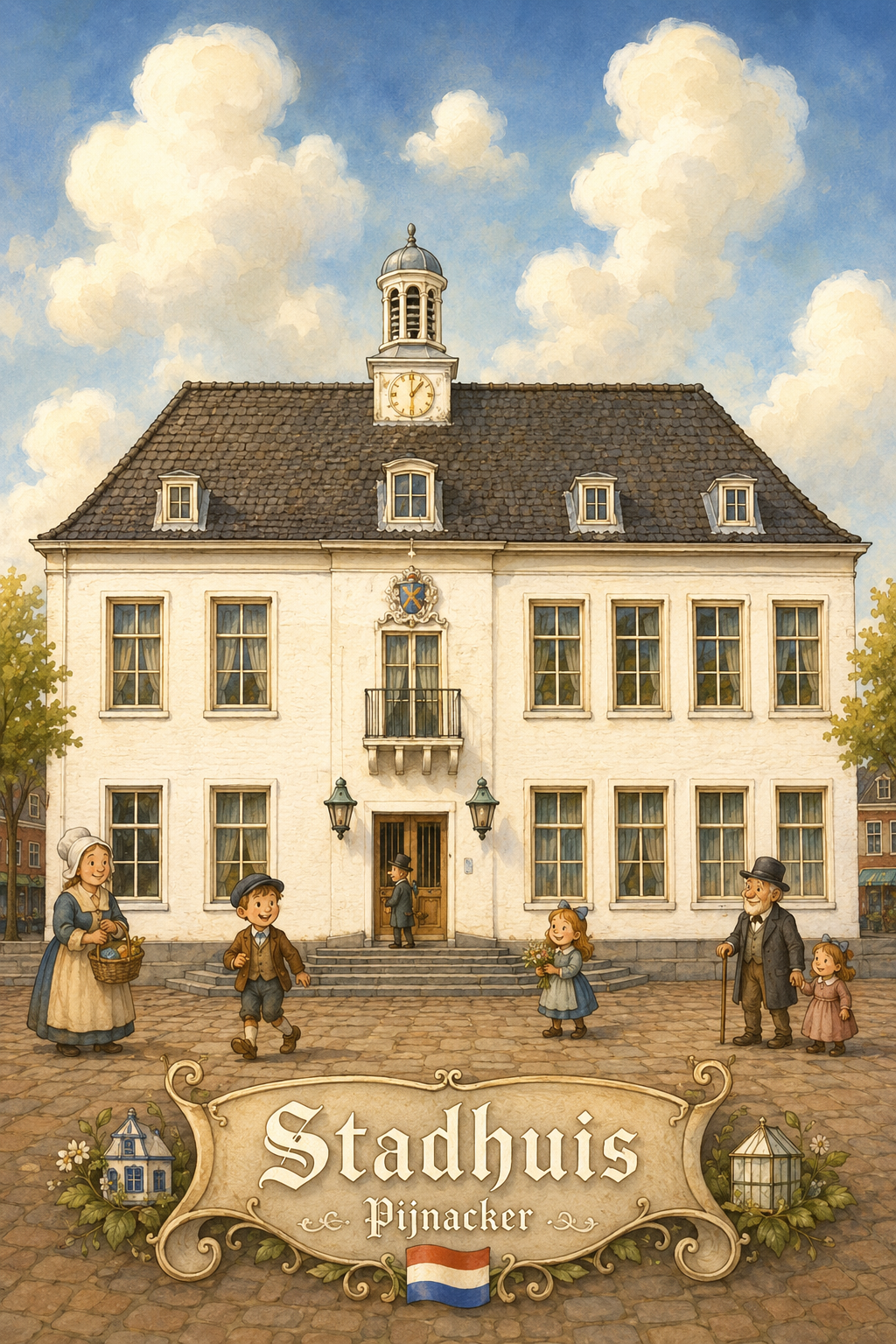 Raadhuis van Pijnacker