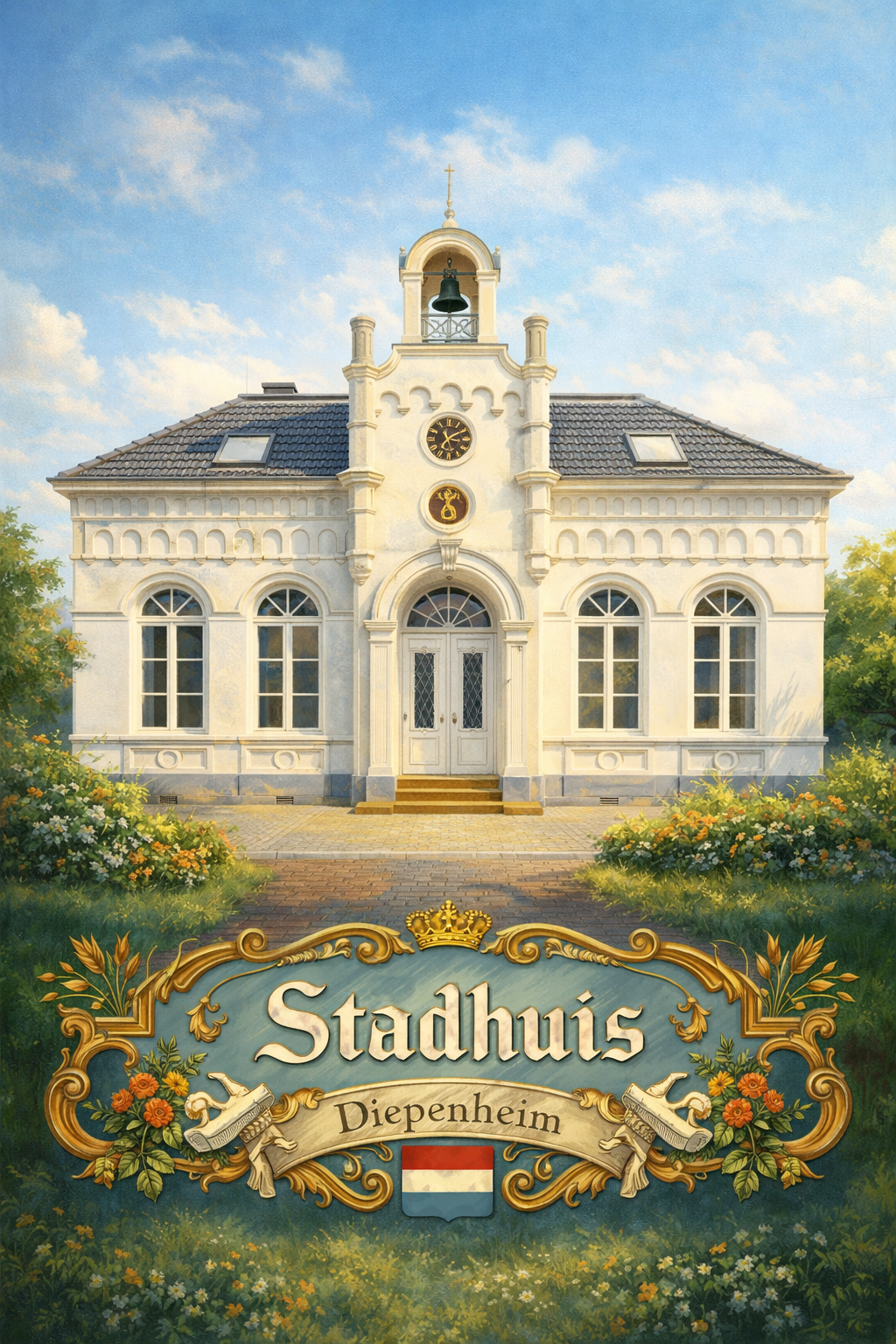 Voormalig gemeentehuis