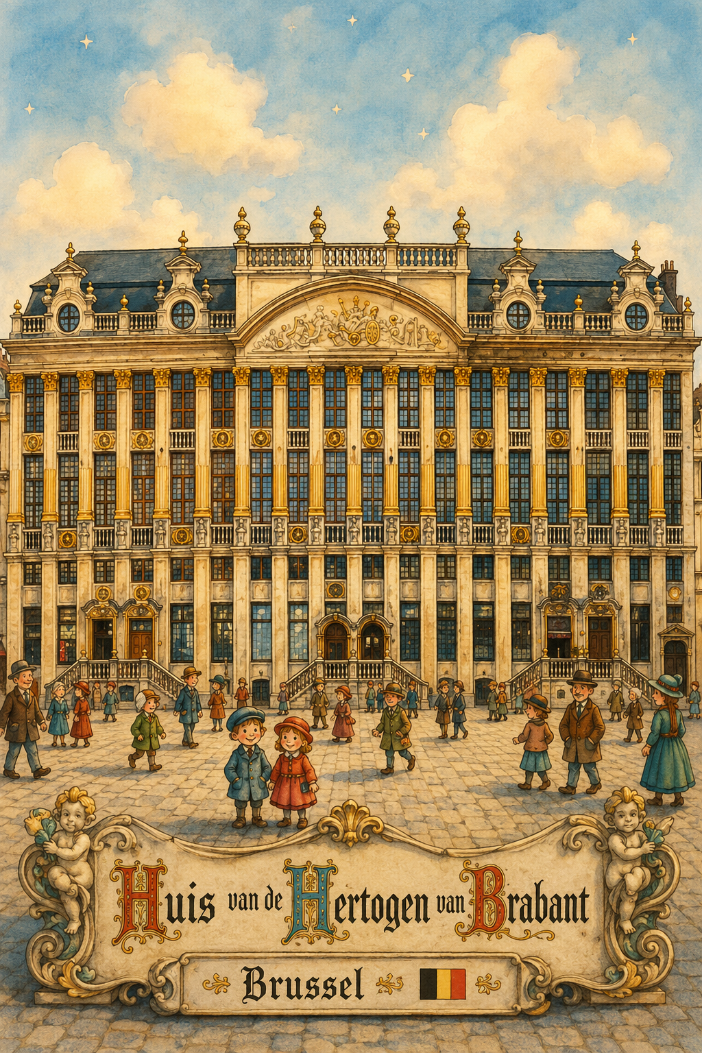 Huis van de Hertogen van Brabant