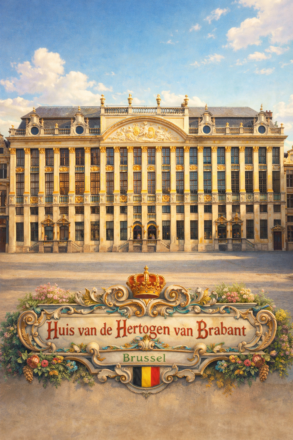 Huis van de Hertogen van Brabant