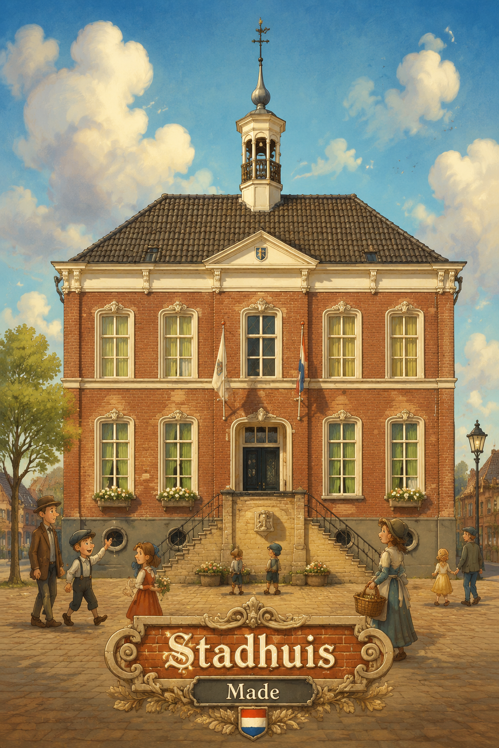 Gemeentehuis