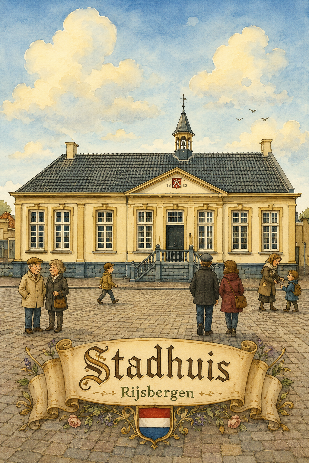 Voormalig raadhuis