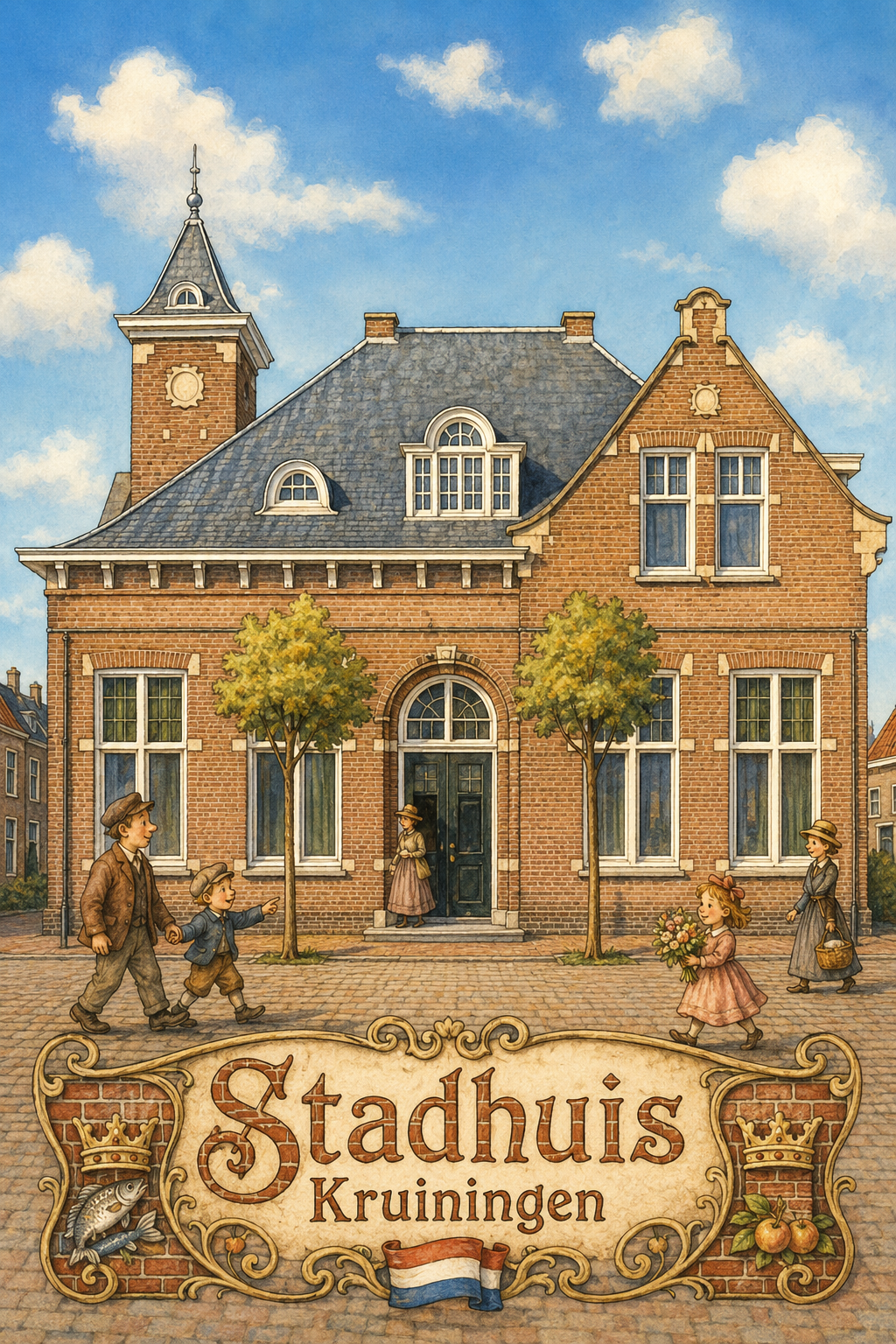 Raadhuis