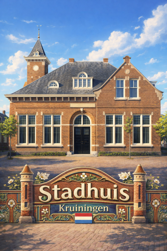 Raadhuis
