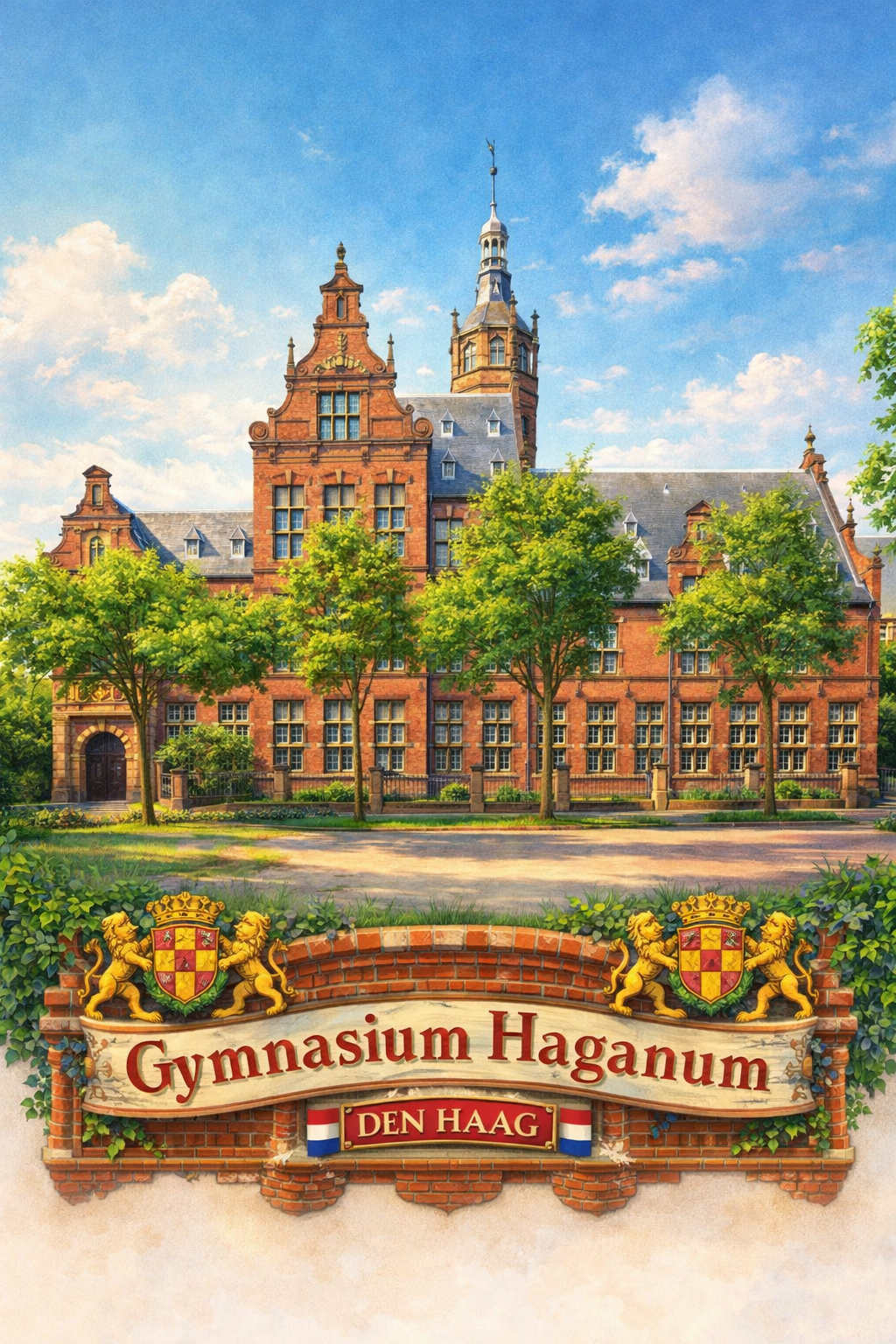 Gymnasium Haganum