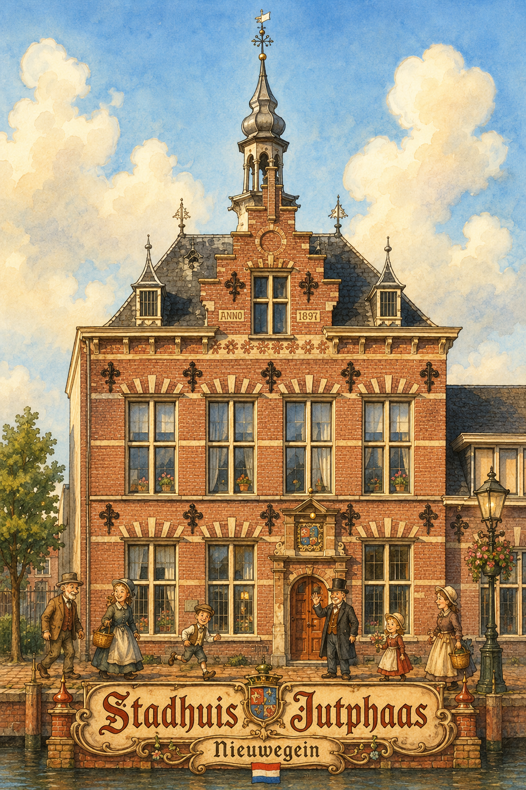 Raadhuis Jutphaas