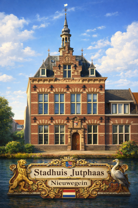 Raadhuis Jutphaas