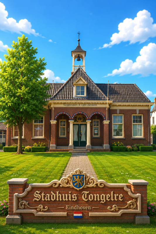Oude raadhuis