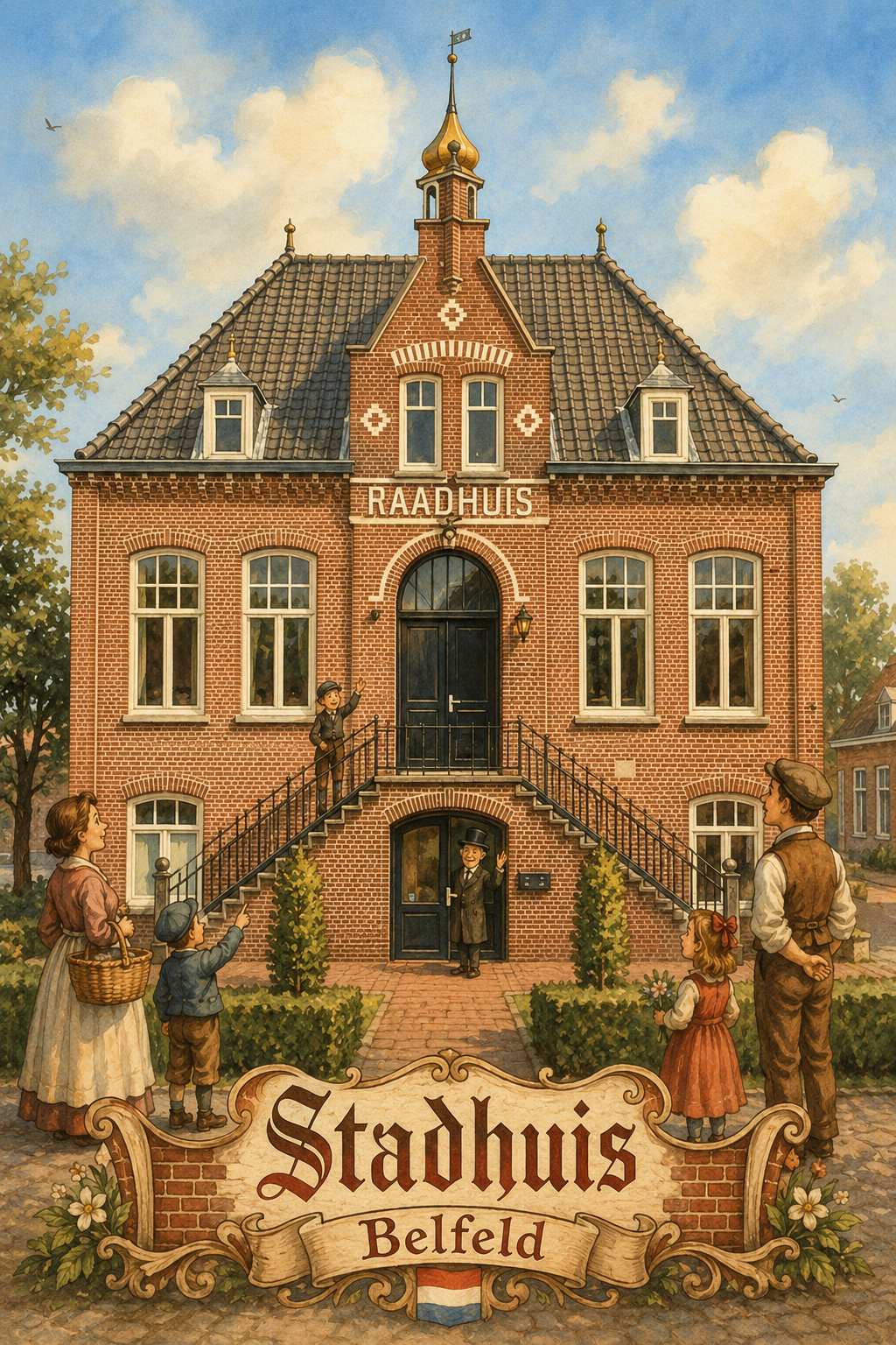 Raadhuis van Belfeld