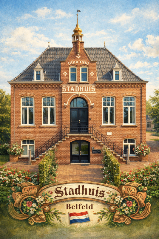 Raadhuis van Belfeld