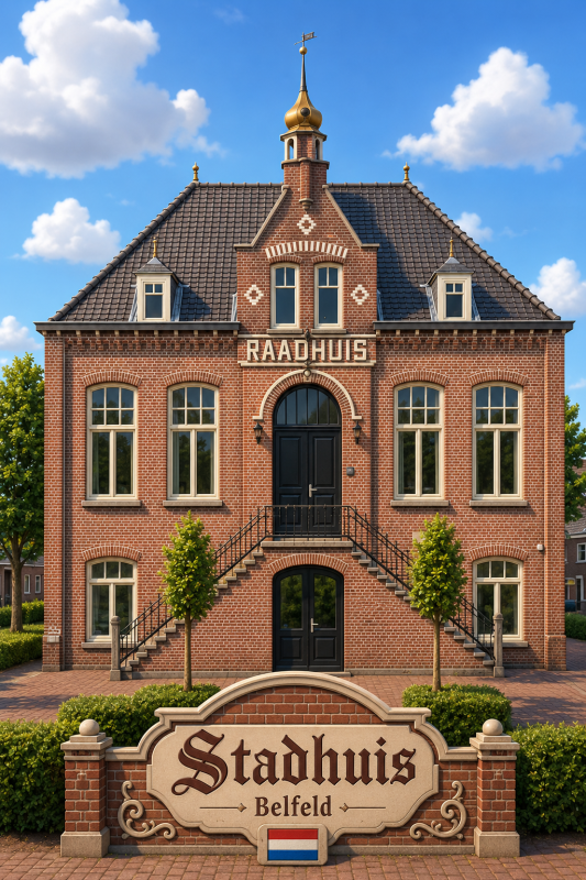 Raadhuis van Belfeld