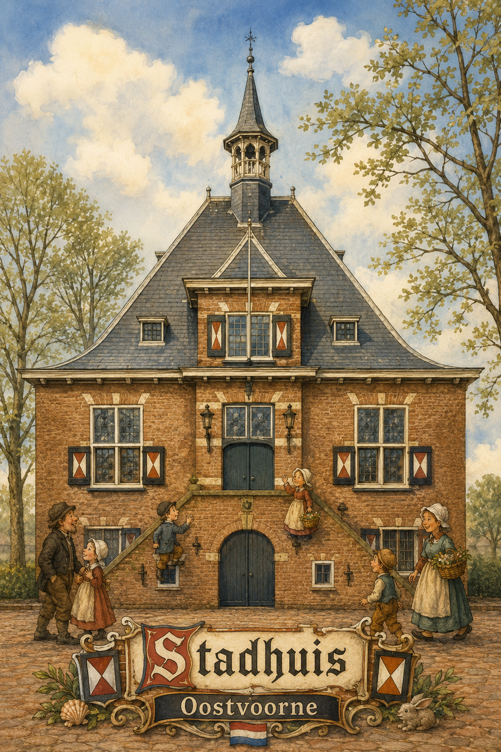 Raadhuis