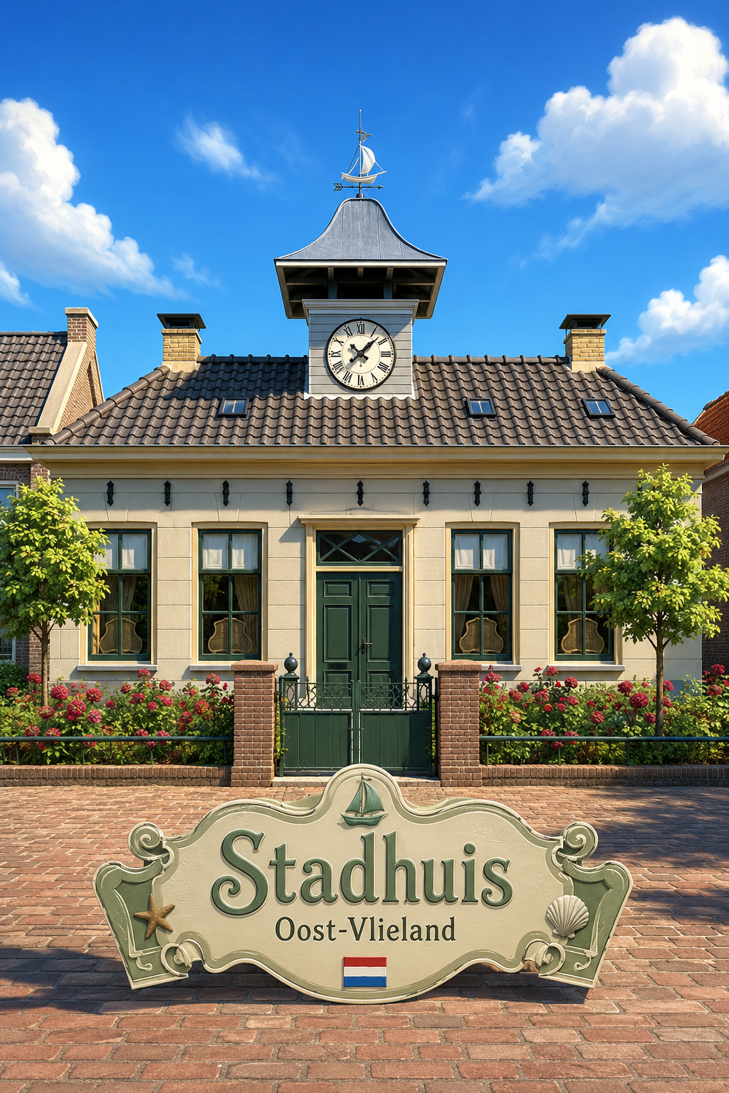 Raadhuis van Vlieland