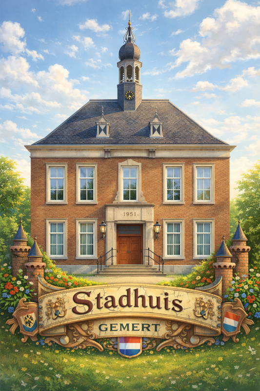 Raadhuis Gemert