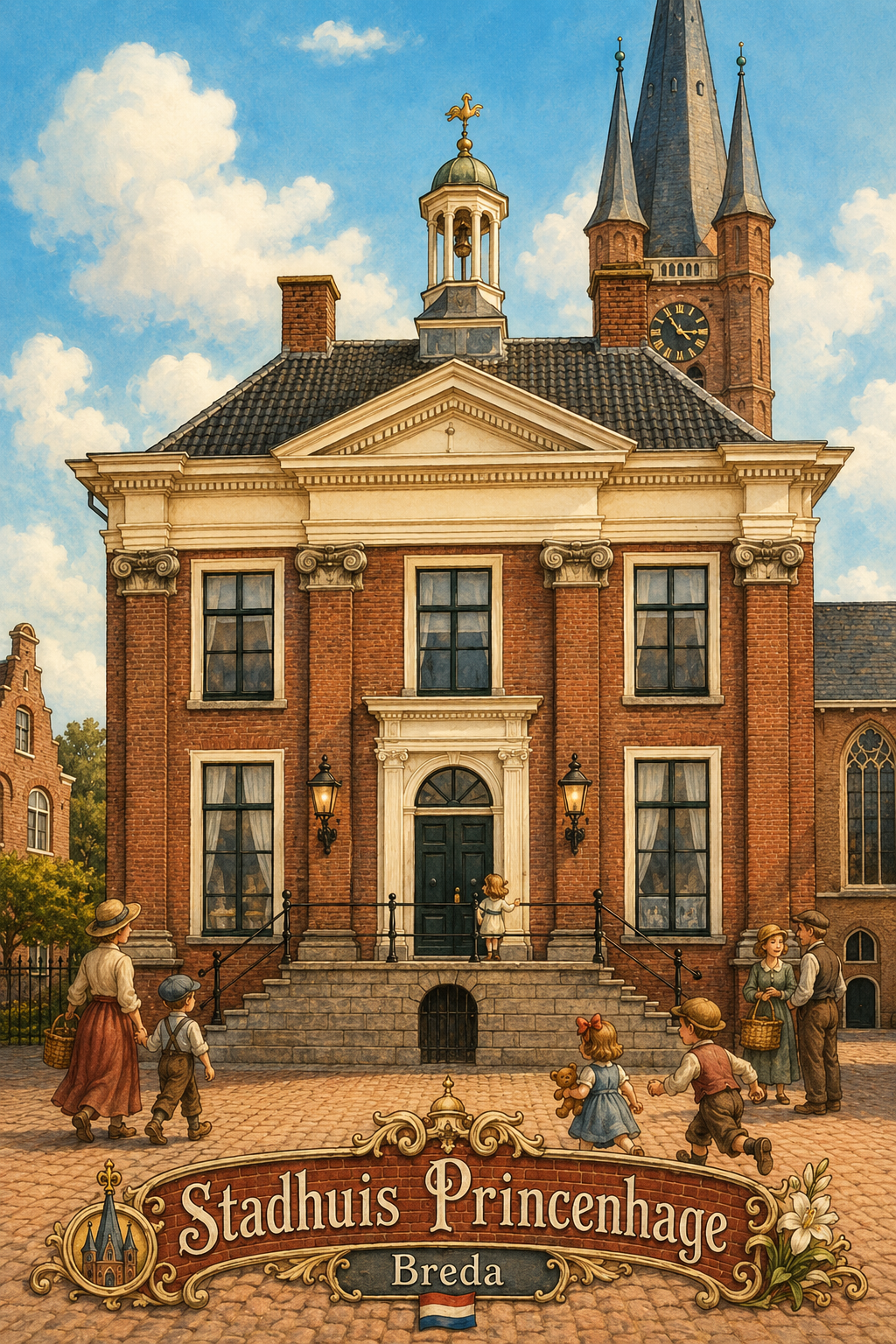 Voormalig raadhuis