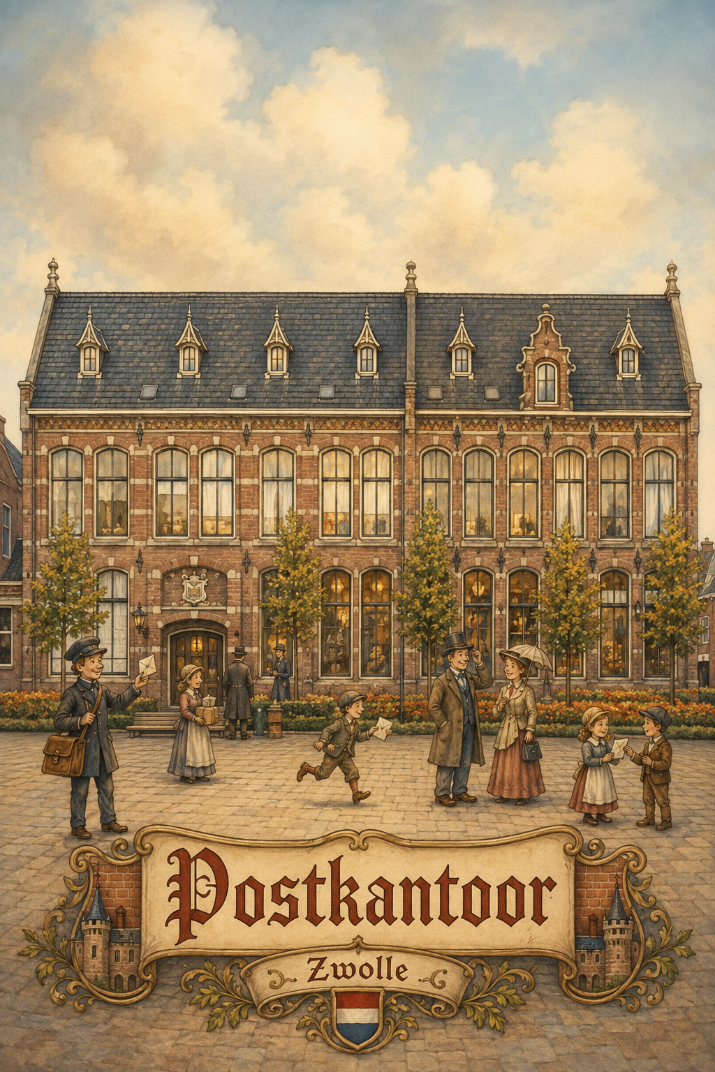 Postkantoor