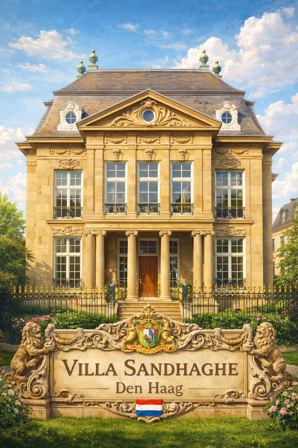 Villa Sandhaghe