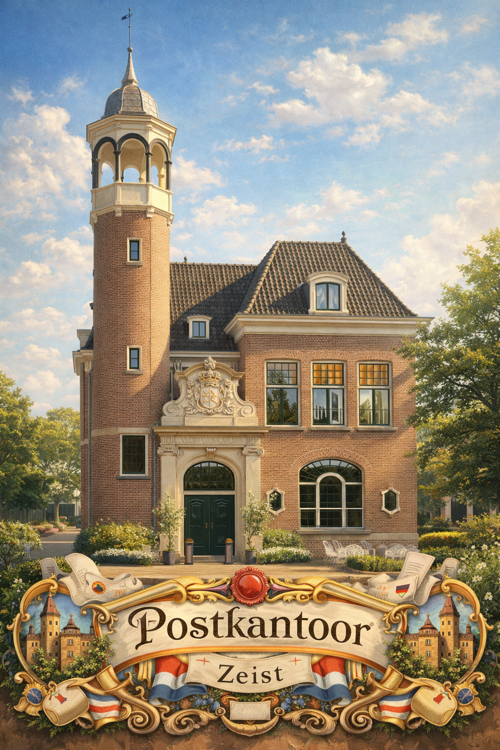 Postkantoor