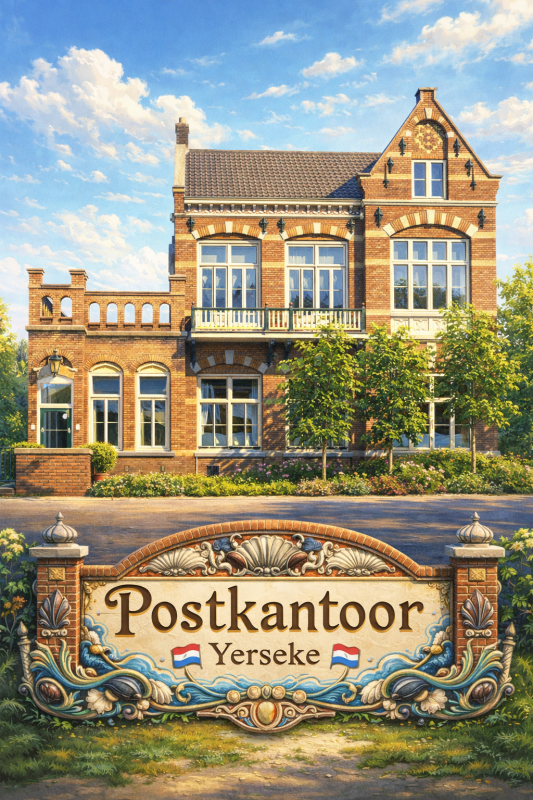 Postkantoor