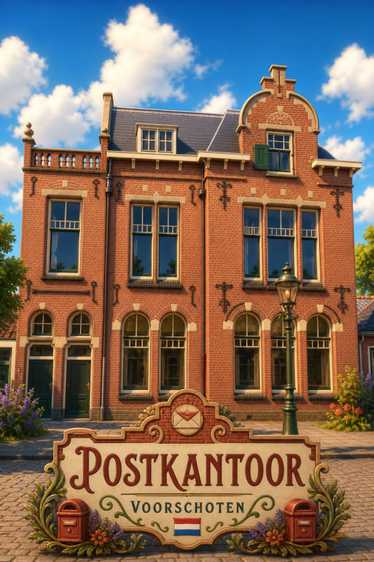 Postkantoor